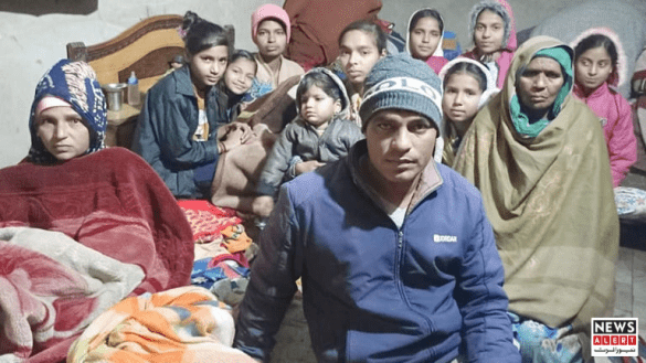 After Ten Daughters, an Indian Couple Welcomes a Son