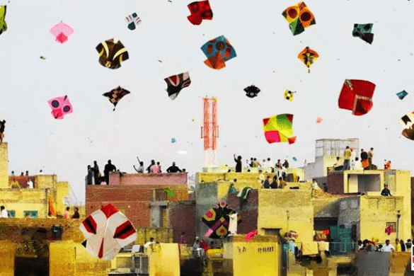 Lahore Gears Up for Basant Festival with Nighttime Kite-Flying Preparations