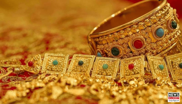 Gold Prices Shatter All Records in Pakistan, Crossing Rs 550,000 Per Tola