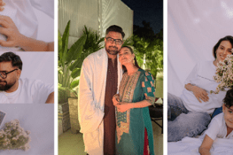 Iqra Aziz and Yasir Hussain Welcome Baby Girl, Reveal Her Name