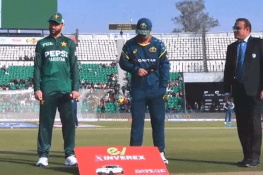 Pakistan Defeat Australia by 22 Runs in First T20I, Take Early Series Lead