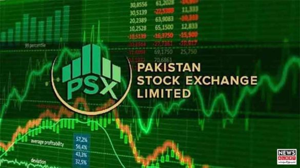 Pakistan Stock Exchange Surges as KSE-100 Crosses Historic 184,000 Mark