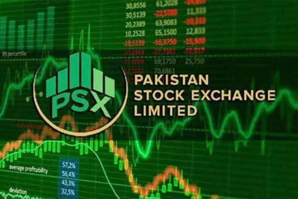 Pakistan Stock Exchange Surges as KSE-100 Crosses Historic 184,000 Mark
