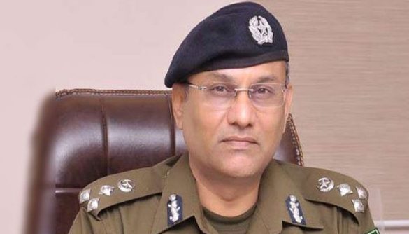 Punjab Police Leadership Change as Usman Anwar Replaced