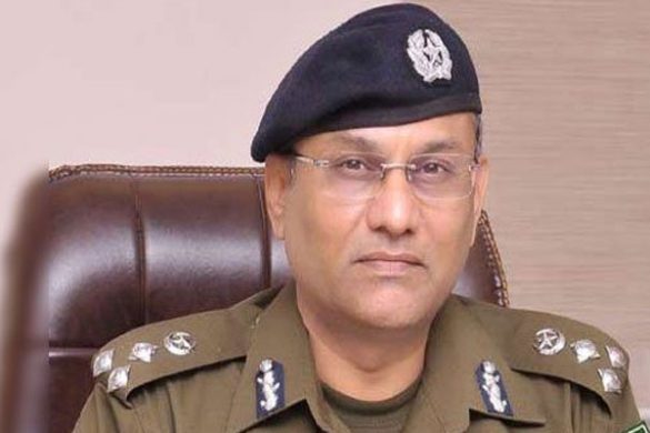 Punjab Police Leadership Change as Usman Anwar Replaced