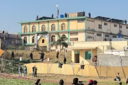 Relatives of Islamabad Suicide Bomber Arrested as Nationwide Counterterrorism Operations Intensify