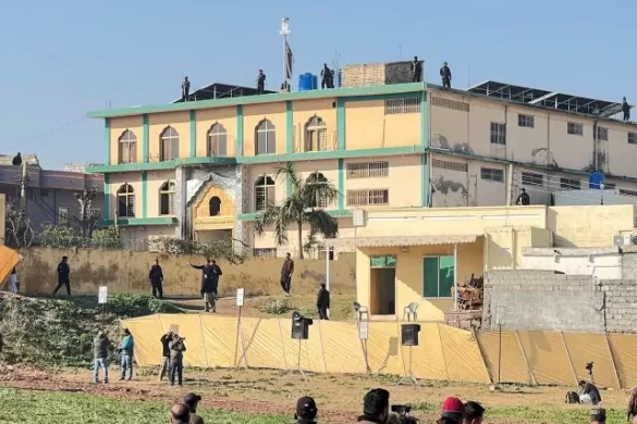 Relatives of Islamabad Suicide Bomber Arrested as Nationwide Counterterrorism Operations Intensify