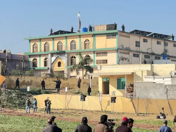 Relatives of Islamabad Suicide Bomber Arrested as Nationwide Counterterrorism Operations Intensify