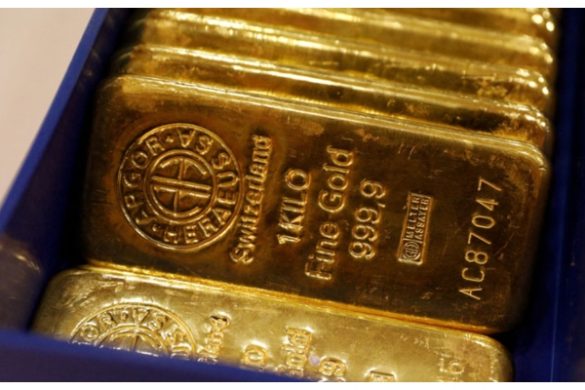 Gold Prices Plunge in Global Markets: Largest Drop in History