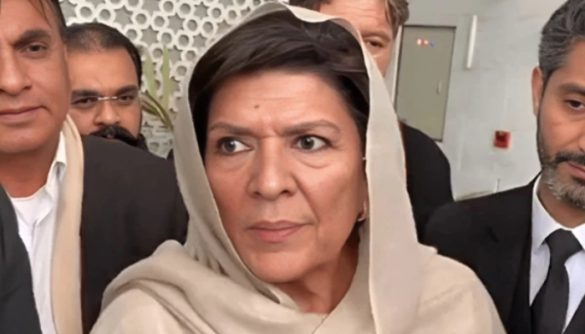 Non-Bailable Arrest Warrants Issued for Aleema Khan in November 26 Protest Case