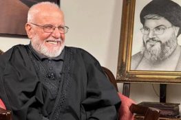 Father of Hezbollah Leader Hassan Nasrallah Passes Away