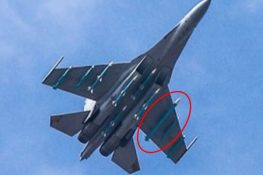 China’s PL-17 Missile Makes First Public Appearance