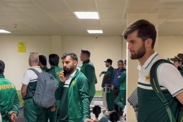Pakistan National Cricket Team Arrives in Sri Lanka for ICC T20 World Cup