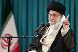 Iran’s Supreme Leader Calls Recent Unrest a Failed Foreign-Backed Coup Attempt