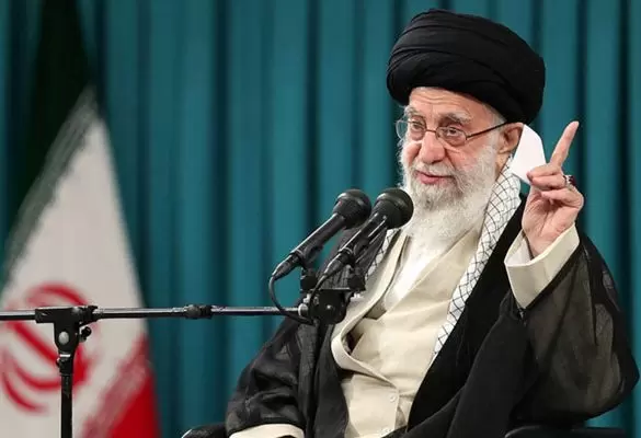 Iran’s Supreme Leader Calls Recent Unrest a Failed Foreign-Backed Coup Attempt