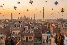 Lahore Imposes Kite-Flying Ban Near Airport Ahead of Basant Festival