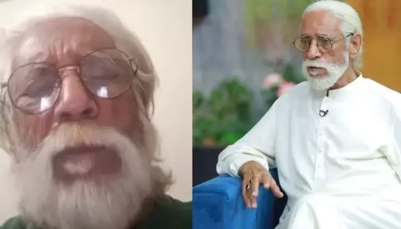 I Feel Humiliated: Pakistani Actor Rashid Mahmood Criticizes YouTubers Over Misleading Interviews