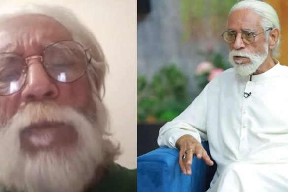 I Feel Humiliated: Pakistani Actor Rashid Mahmood Criticizes YouTubers Over Misleading Interviews