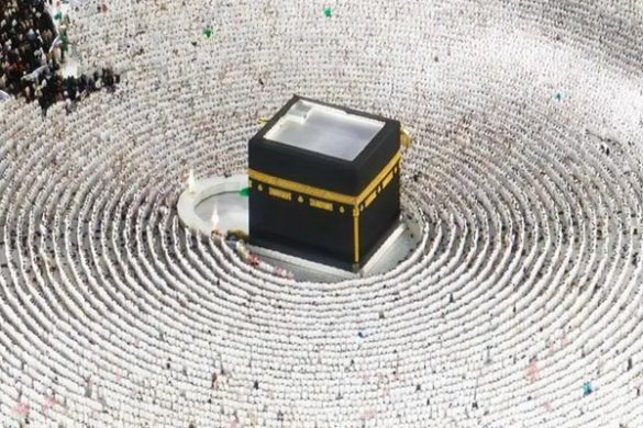 Saudi Arabia Hosts Nearly 20 Million Foreign Pilgrims in 2025