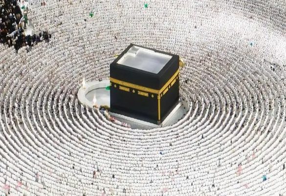 Saudi Arabia Hosts Nearly 20 Million Foreign Pilgrims in 2025