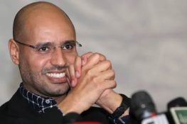 Saif al-Islam Gaddafi Reportedly Killed in Libya