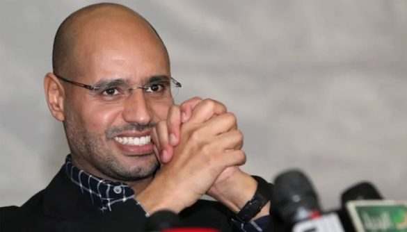 Saif al-Islam Gaddafi Reportedly Killed in Libya