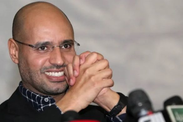Saif al-Islam Gaddafi Reportedly Killed in Libya