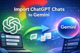 Google Tests New Feature to Move ChatGPT Users to Gemini AI