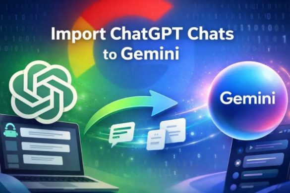 Google Tests New Feature to Move ChatGPT Users to Gemini AI