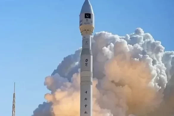 Pakistani Astronauts Shortlisted for China’s Space Station Mission