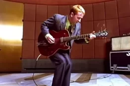 Greg Brown, Founding Cake Guitarist and Writer of ‘The Distance,’ Dies at 76