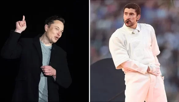 Elon Musk’s X Crashes Nationwide During Bad Bunny’s Super Bowl Halftime Show