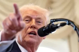 Trump Claims 10 Jets Downed During Pakistan-India Clash, Warns of Potential Nuclear War