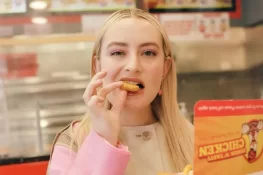 ‘Chicken Shop Date’ Star Amelia Dimoldenberg Set to Make Her Movie Debut