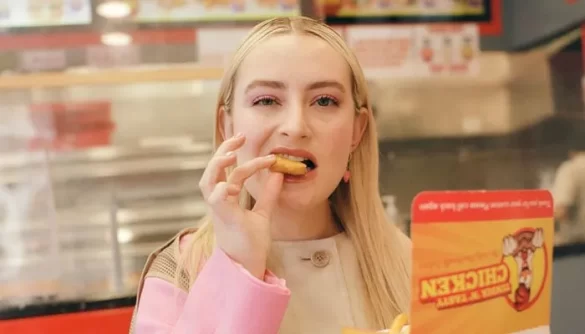 ‘Chicken Shop Date’ Star Amelia Dimoldenberg Set to Make Her Movie Debut