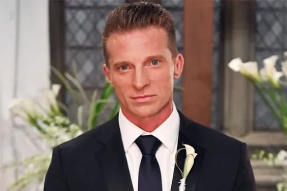 Steve Burton to Take Short Break from ‘General Hospital’ to Focus on Family