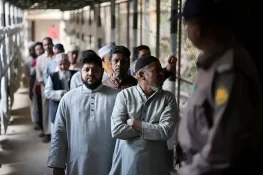 Bangladesh begins landmark vote after 2024 uprising