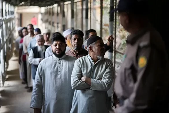 Bangladesh begins landmark vote after 2024 uprising