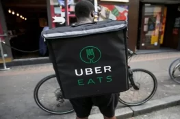 Uber Eats launches AI “Cart Assistant” for faster grocery shopping