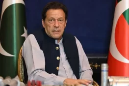 Imran Khan Says Vision in Right Eye Reduced to 15%, Report Submitted to Supreme Court