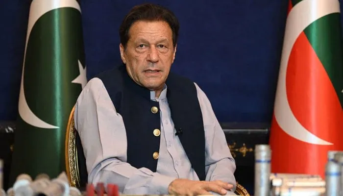 Imran Khan Says Vision in Right Eye Reduced to 15%, Report Submitted to Supreme Court
