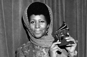 Aretha Franklin