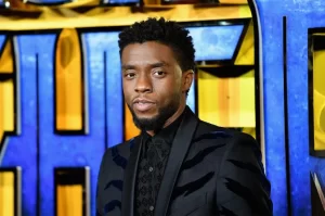 Chadwick Boseman