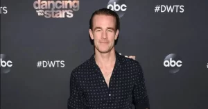 James Van Der Beek