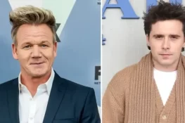 Gordon Ramsay Advises Brooklyn Beckham Amid Family Feud