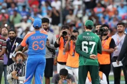All Set for Pakistan-India High-Voltage Clash at ICC Men’s T20 World Cup 2026