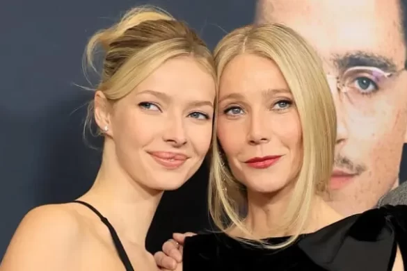 Apple Martin Opens Up About Her Beauty Routine and Lip Filler Rumors