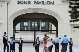 Alleged Bondi Beach gunman appears in court