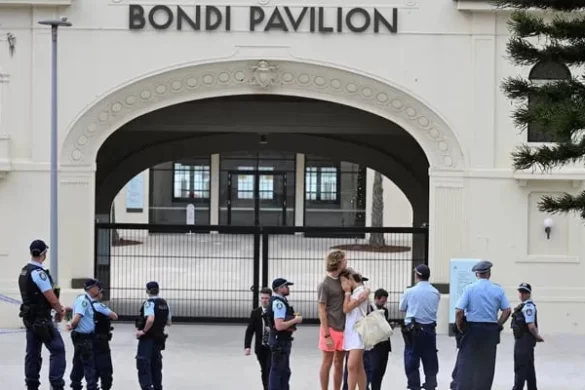 Alleged Bondi Beach gunman appears in court