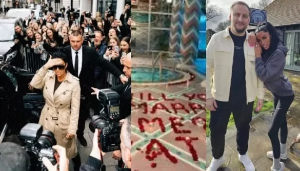 Katie Price fuels AI marriage speculation with Lee Andrews